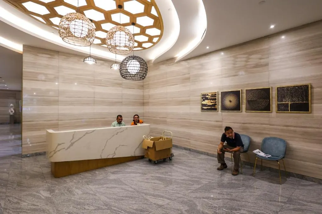 Sentral Suites Kuala Lumpur By Dreamcloud 5*,