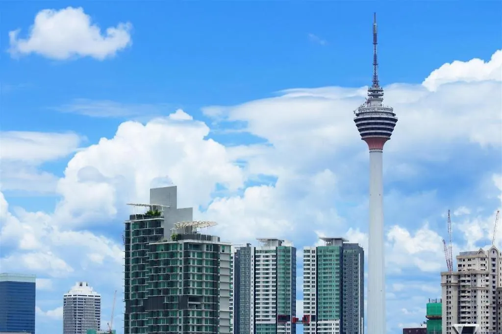 ***** Hotel Sentral Suites Kuala Lumpur By Dreamcloud Malaysia