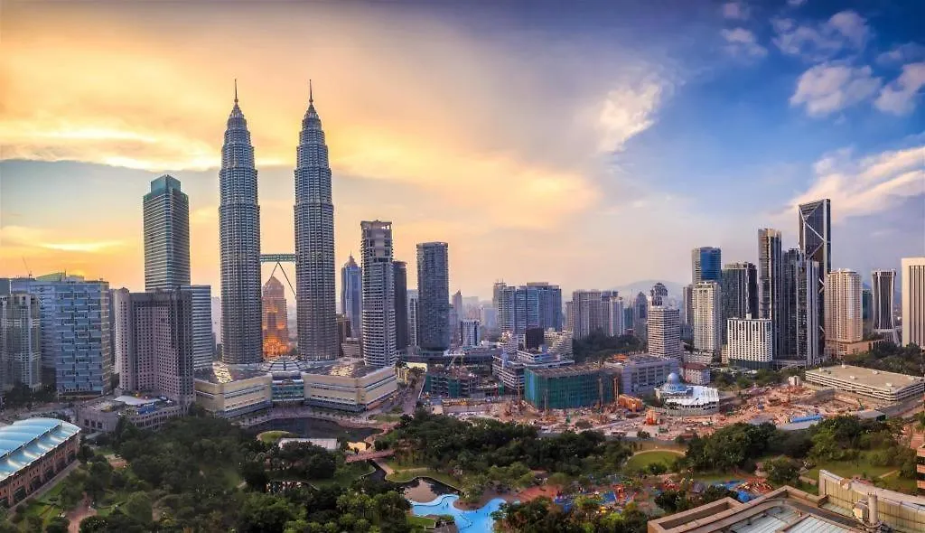 Sentral Suites Kuala Lumpur By Dreamcloud Malaysia