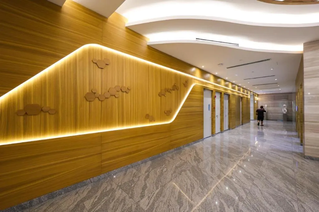 Sentral Suites Kuala Lumpur By Dreamcloud
