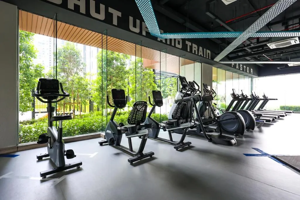 Hotel Sentral Suites Kuala Lumpur By Dreamcloud