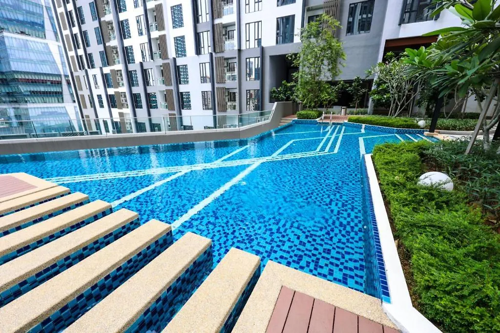 Sentral Suites Kuala Lumpur By Dreamcloud 5*,