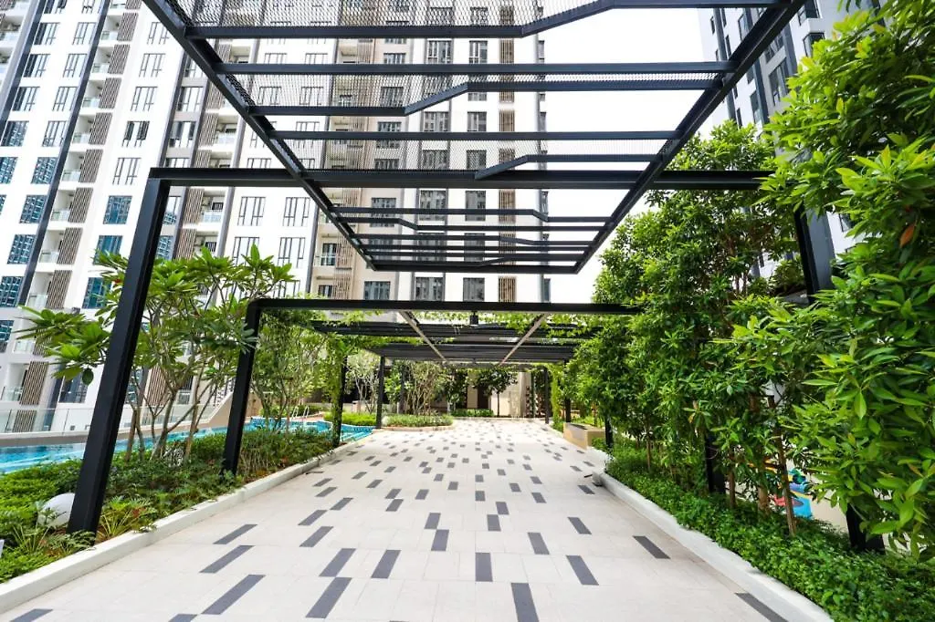 Sentral Suites Kuala Lumpur By Dreamcloud Hotel