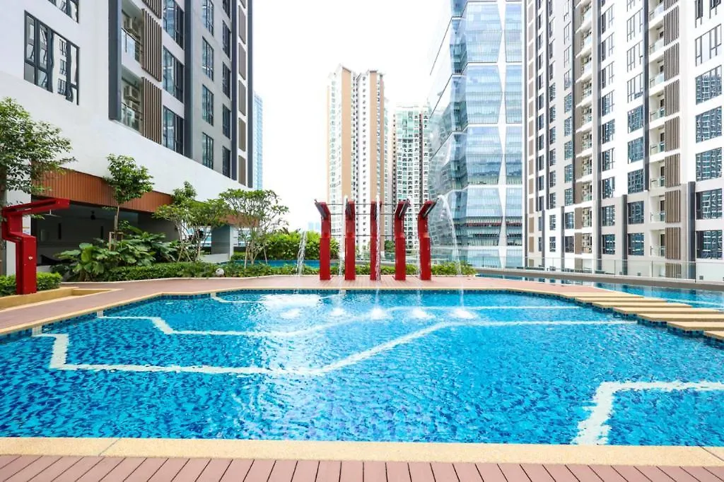 Sentral Suites Kuala Lumpur By Dreamcloud